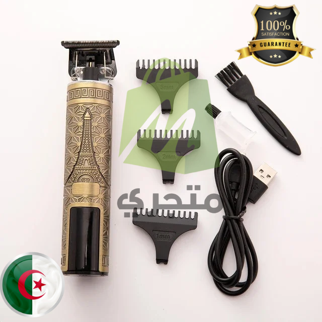 🔥 YM-800A ماكينة الحلاقة الفاخرة – قوة، دقة، وأناقة في كل لمسة! 🚀🧔🏻