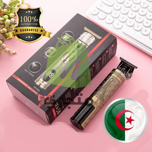 🔥  YM-800A ماكينة الحلاقة الفاخرة – قوة، دقة، وأناقة في كل لمسة! 🚀🧔🏻